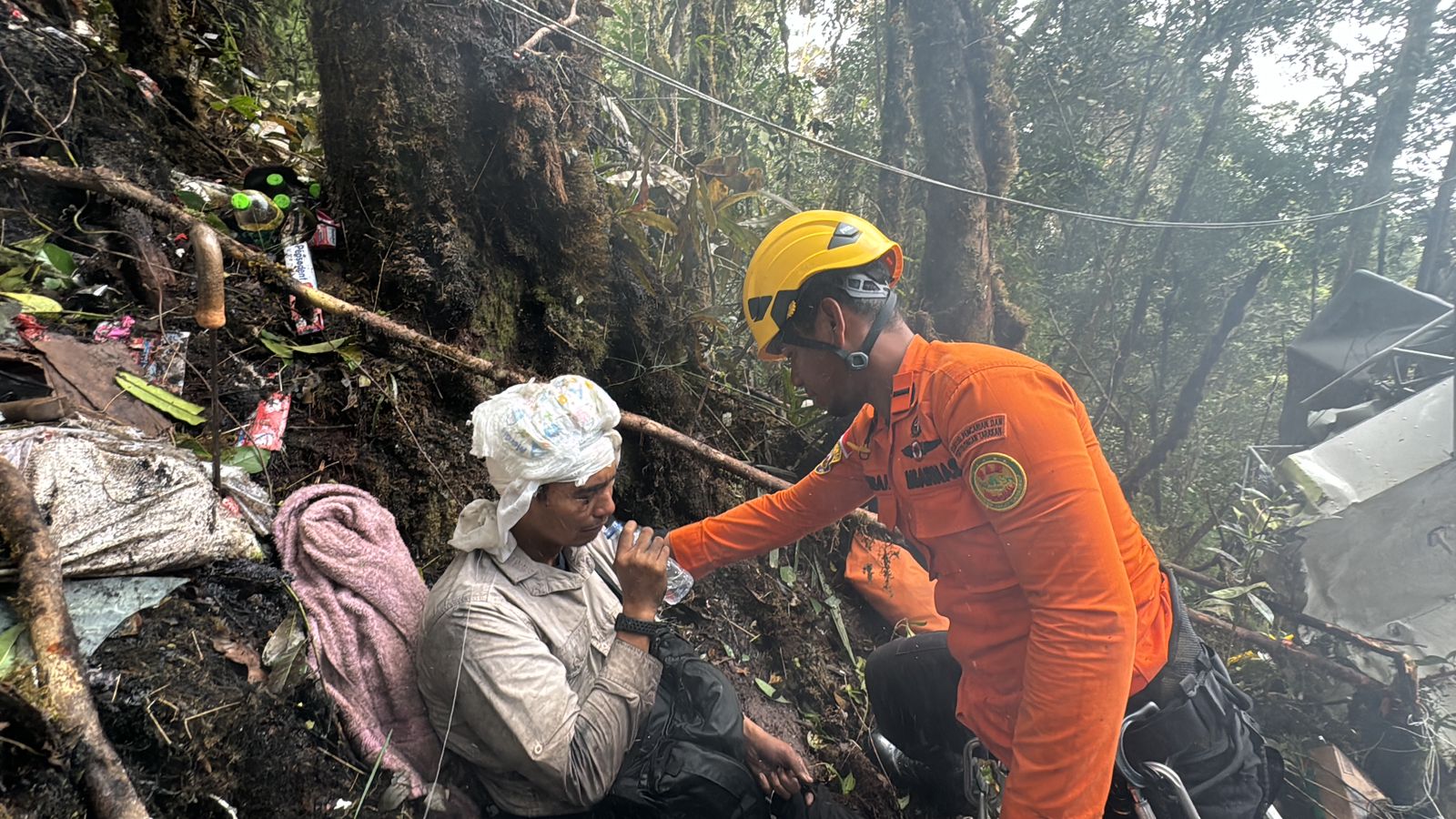 Hilang Kontak, Pesawat PK SNE Pilatus PC 6 dalam Pencarian Tim SAR Gabungan