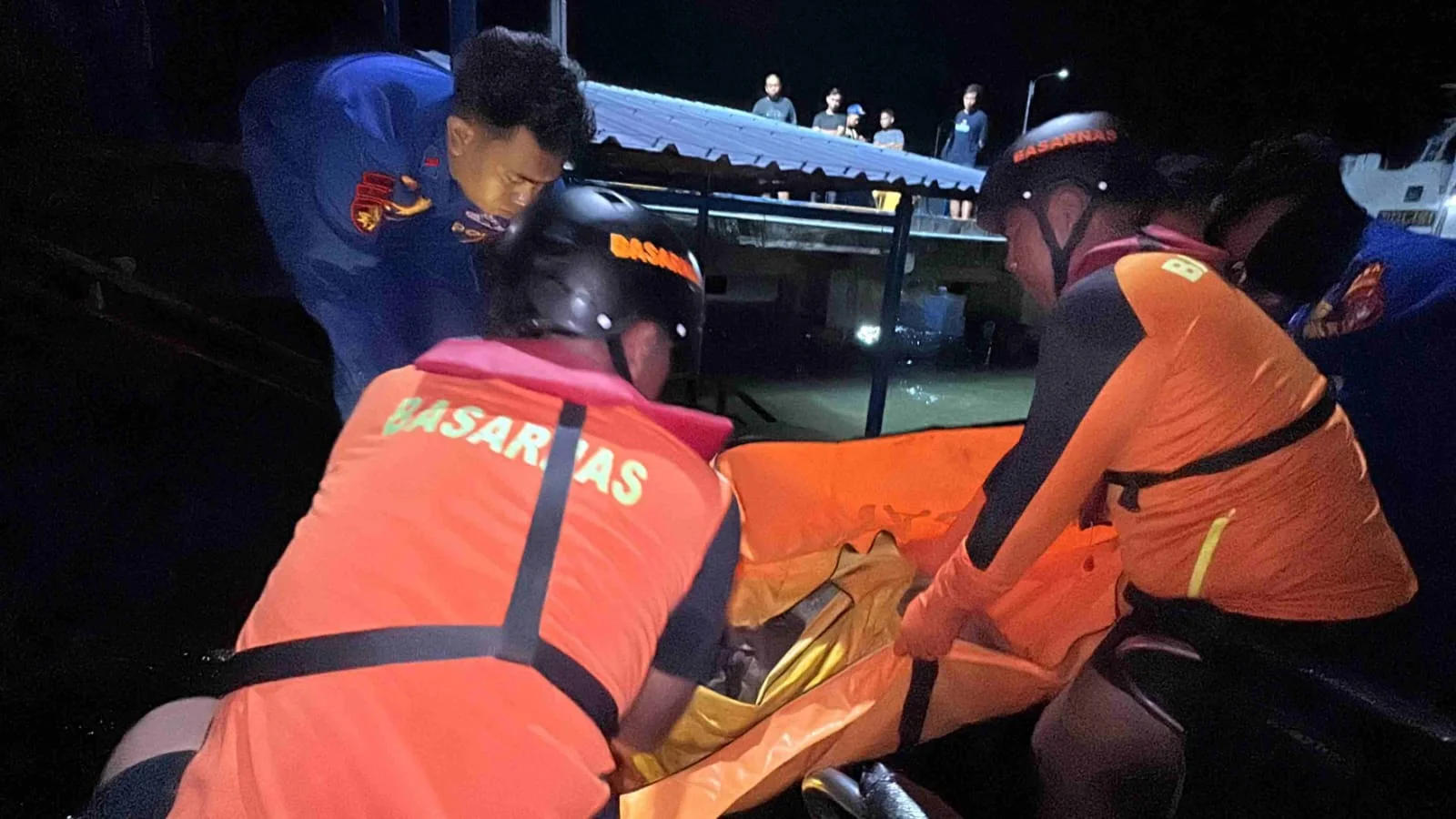 Korban Kecelakaan Long Boat di Perairan Tanah Merah Ditemukan Meninggal di Pulau Bunyu