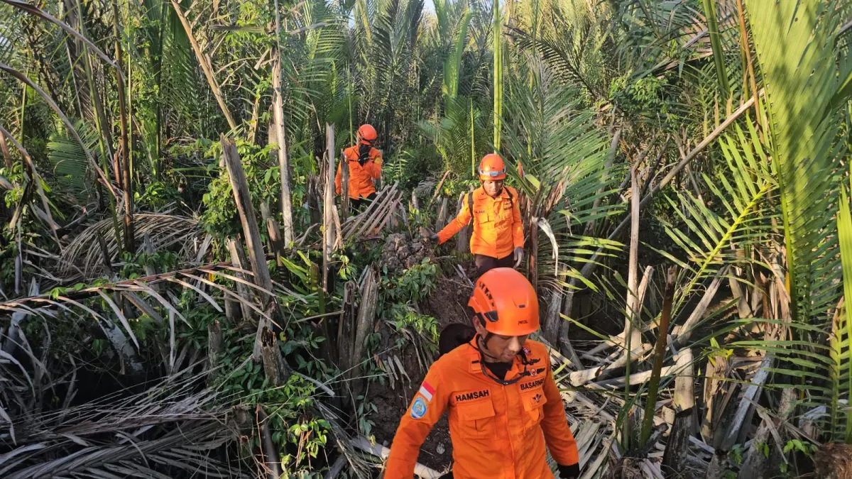 Warga Tarakan yang Hilang di Hutan Rumah Adat Tidung Belum Ditemukan di  Hari Kedua - Radar Tarakan | Kerja bersama, Bangun bersama, Sukses Bersama